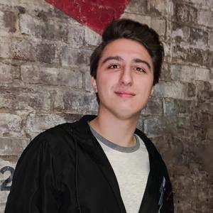 Meet your Posher, Bryan